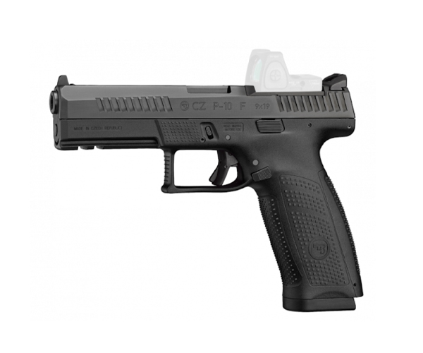 Pistol CZ P-10 F OR Full-size